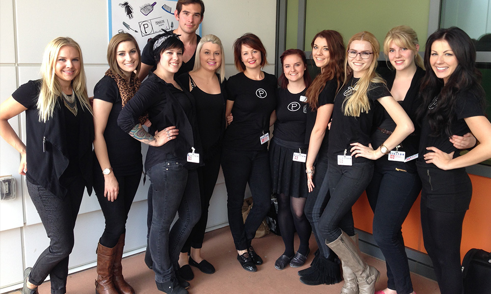 Phoenix Children's Hospital Party Penrose Academy