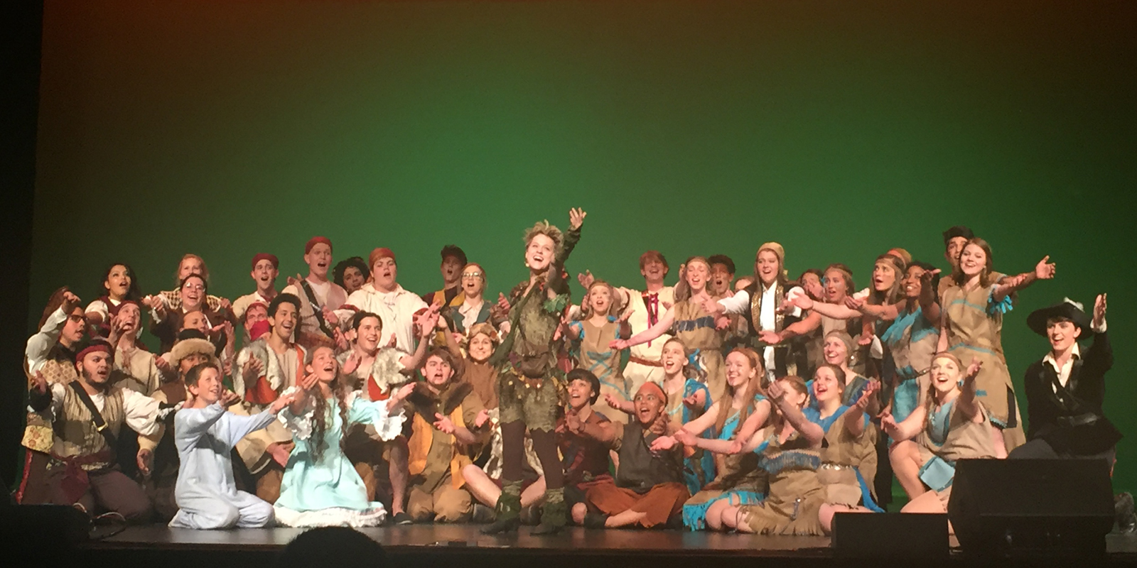 Penrose Academy Sponsors the Arizona High School Musical Theater Awards