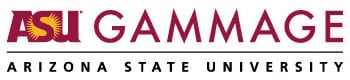 ASU Gammage Logo