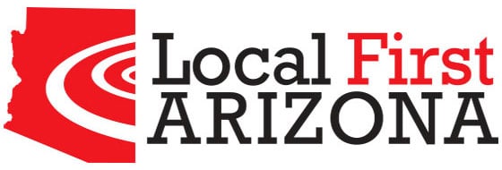 Local First Arizona Logo