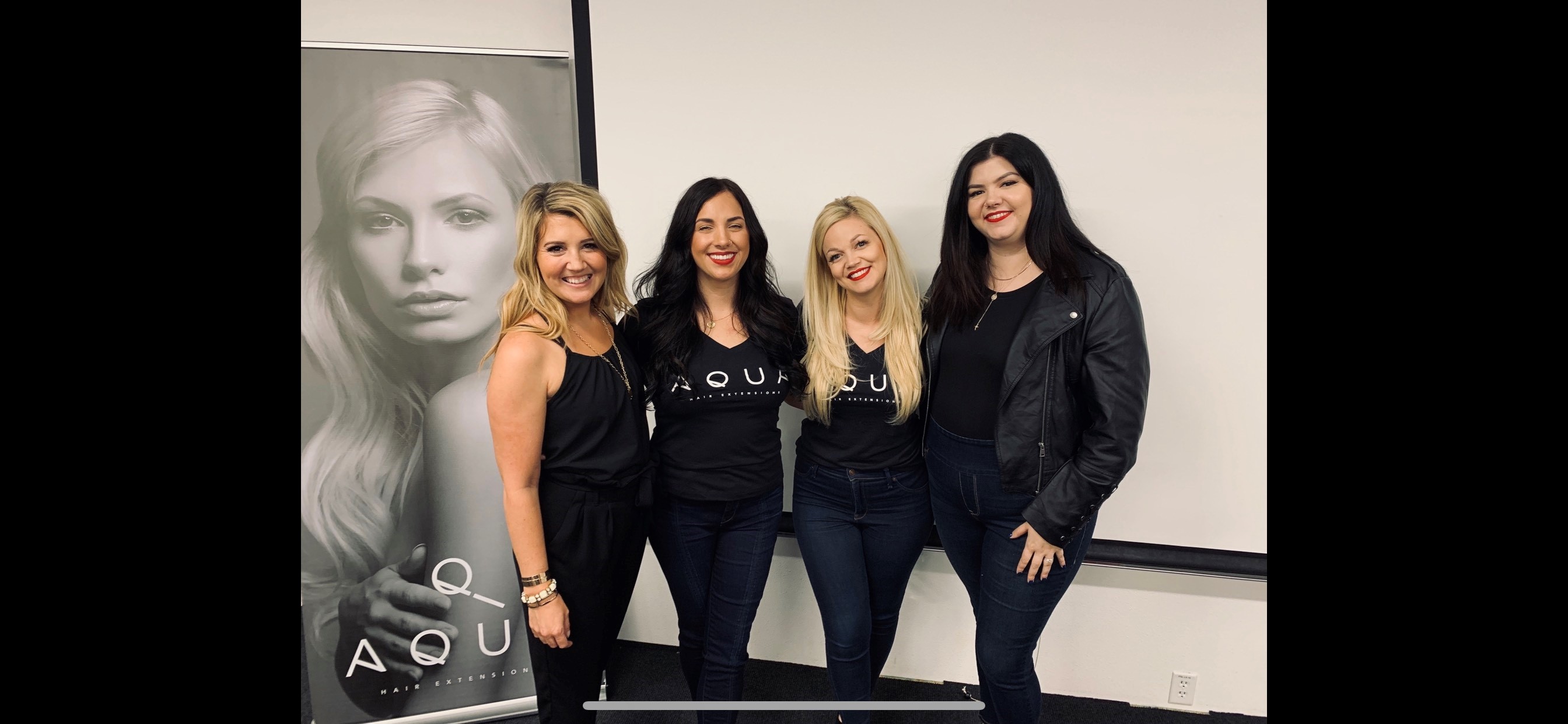 Penrose Academy Partners With Aqua Hair Extensions Penrose Academy 