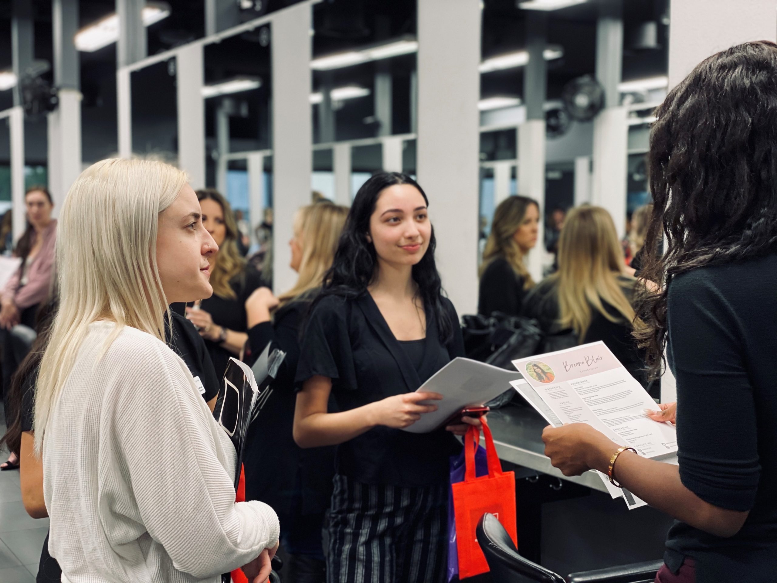 Career Fair Photo Gallery Penrose Academy