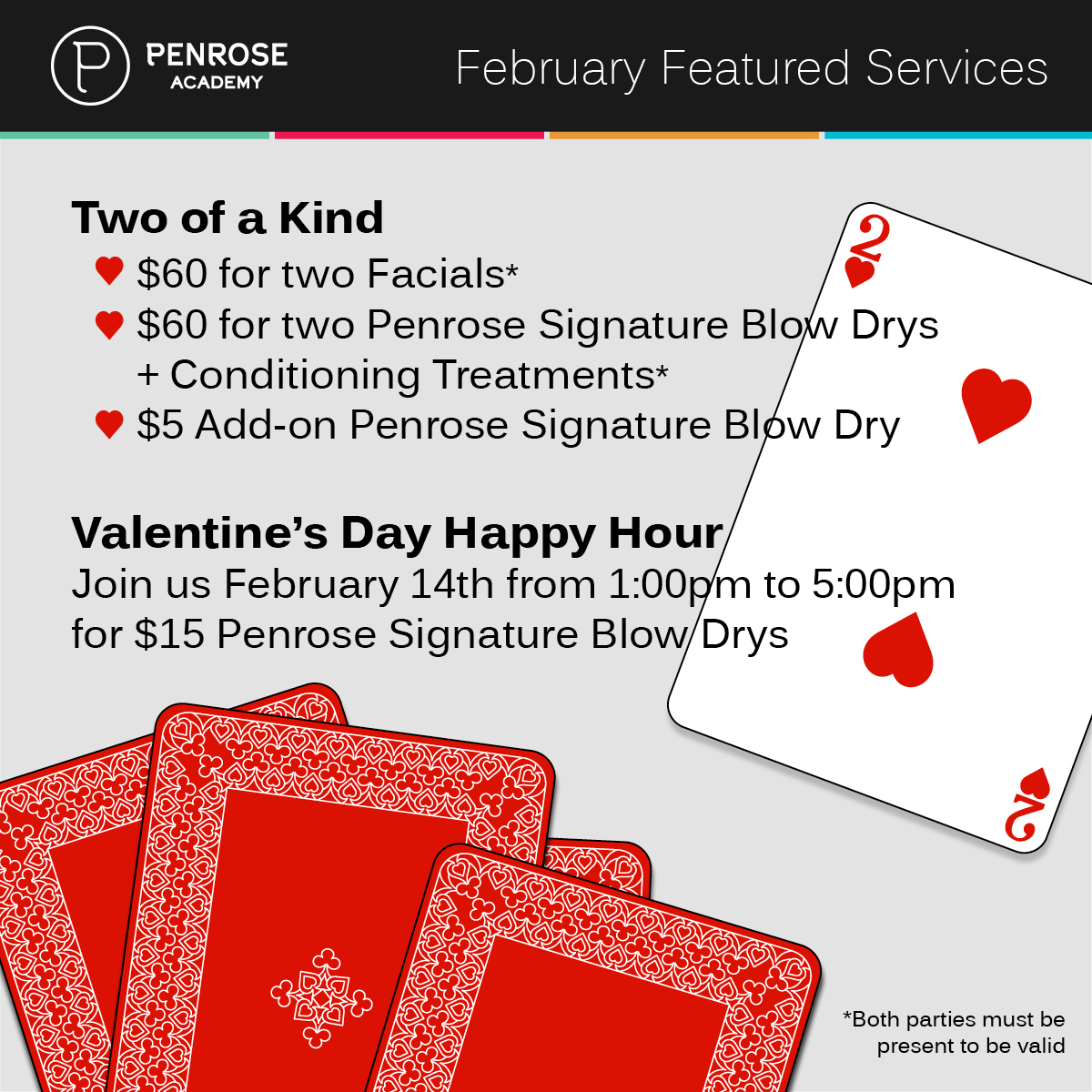 Salon & Spa Penrose Academy