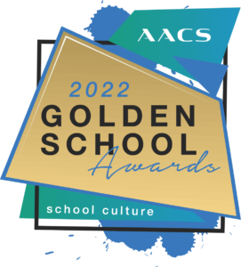 AACE 2022 Golden School Awards for School Culture