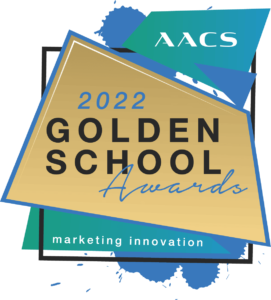 AACE 2022 Golden School Awards for Marketing Innovation